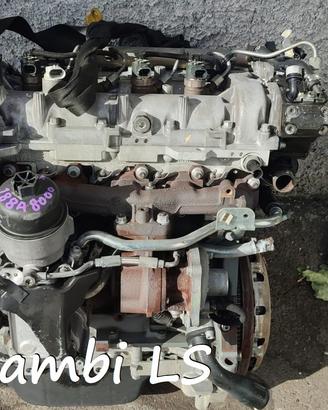 Motore 1.3 multijet 188a8000