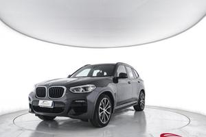 BMW X3 xDrive20d M-sport Auto