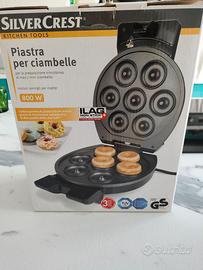 Macchina per ciambelle Silvercrest