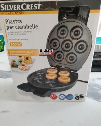 Macchina per ciambelle Silvercrest