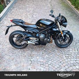 TRIUMPH Street Triple 765 S