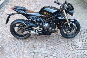 TRIUMPH Street Triple 765 S
