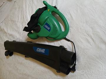 soffiatore per foglie 