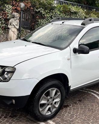 DACIA Duster 1.6 110 CV GPL 4x2 SL Trasversale