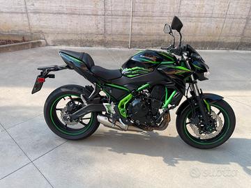Kawasaki Z650