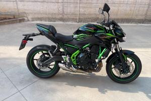 Kawasaki Z650