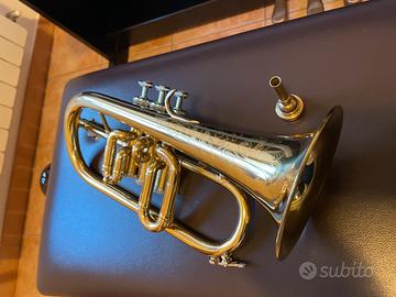 Flicornino Mib / Cornetta Mib Mario Corso