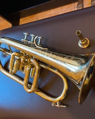 Flicornino Mib / Cornetta Mib Mario Corso