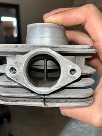 stage 6 piaggio aria