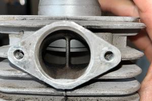 stage 6 piaggio aria