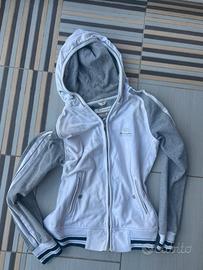 Felpa Champion con Cappuccio e Zip