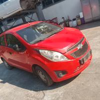 Ricambi Chevrolet Spark 1° Restyling 1.0 GPL del 2