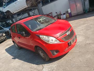 Ricambi Chevrolet Spark 1° Restyling 1.0 GPL del 2