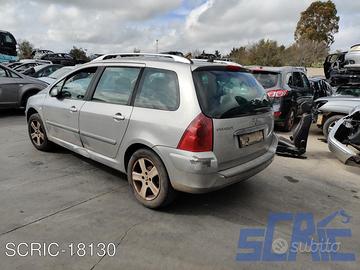 PEUGEOT 307 SW 3H 2.0 HDI 90 90CV - Ricambi