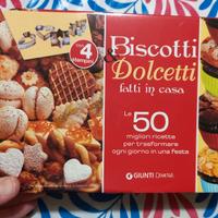 Ricettario Schede Biscotti e Dolcetti 