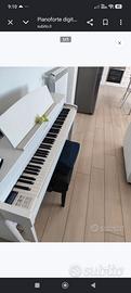 Pianoforte digitale Kawai CN 39 White