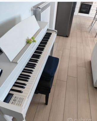 Pianoforte digitale Kawai CN 39 White