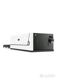 Macchina Taglio Laser Lamiera 12 kW