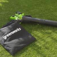 Aspirafoglie Soffiatore a batteria