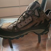 scarpe escursionismo trekking montagna