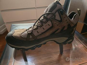 scarpe escursionismo trekking montagna