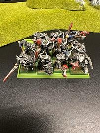 13 Guerrieri del Caos Warhammer Fantasy Games Work