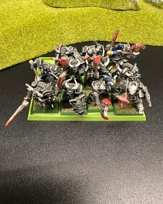 13 Guerrieri del Caos Warhammer Fantasy Games Work