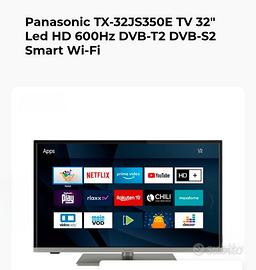 SMART TV 32 PANASONIC 