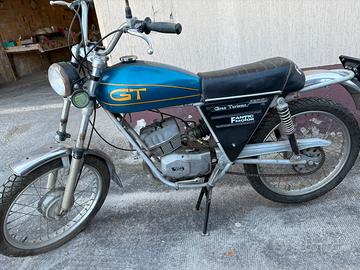 Fantic Motor Gran Turismo