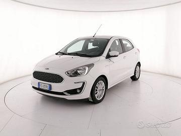 Ford Ka + 1.2 Ultimate 85cv my18