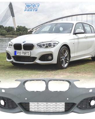 PARAURTI ANTERIORE BMW F20 F21 LCI 15-19 LOOK M PD