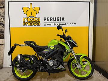 Keeway RKF 125