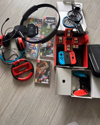 Nintendo switch Oled
