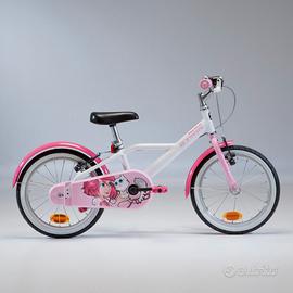 Bici bambina 4-6 anni Btwin 500