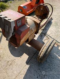 Generatore 400v a cardano