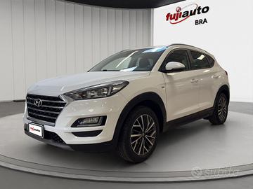 Hyundai Tucson 1.6 crdi 48V Xprime Safety Pack 2wd
