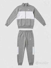 Tuta Nike Uomo tg S, Nuova con Cartellino