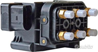 GRUPPO VALVOLA ARIA COMPRESSORE PER AUDI A8 D3 4H