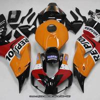 Carena Completa HONDA CBR 1000 RR 2006 2007