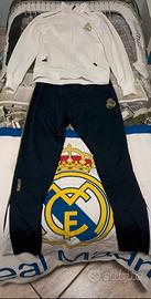 Tuta Real Madrid taglia S