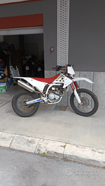 Fantic Enduro 125e caballero - 2016