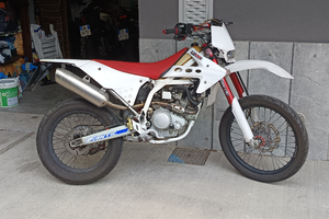 Fantic Enduro 125e caballero - 2016