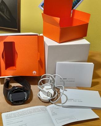 SMARTWATCH HUAWEI WATCH 2 MOD. LEO BX9 DANNEGGIATO