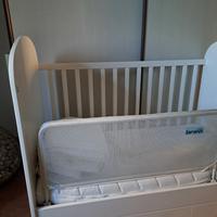 Lettino evolutivo Gonatt Ikea