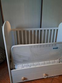 Lettino evolutivo Gonatt Ikea