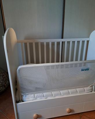 Lettino evolutivo Gonatt Ikea