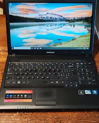 PC SAMSUNG NP-R519