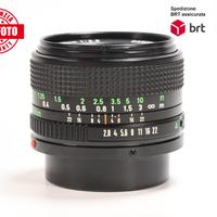 CANON FD 28 F/2.8