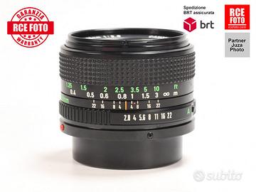CANON FD 28 F/2.8