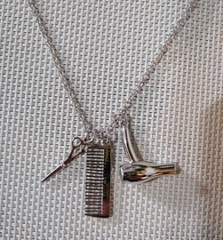 Collana Parrucchiere Barber Shop